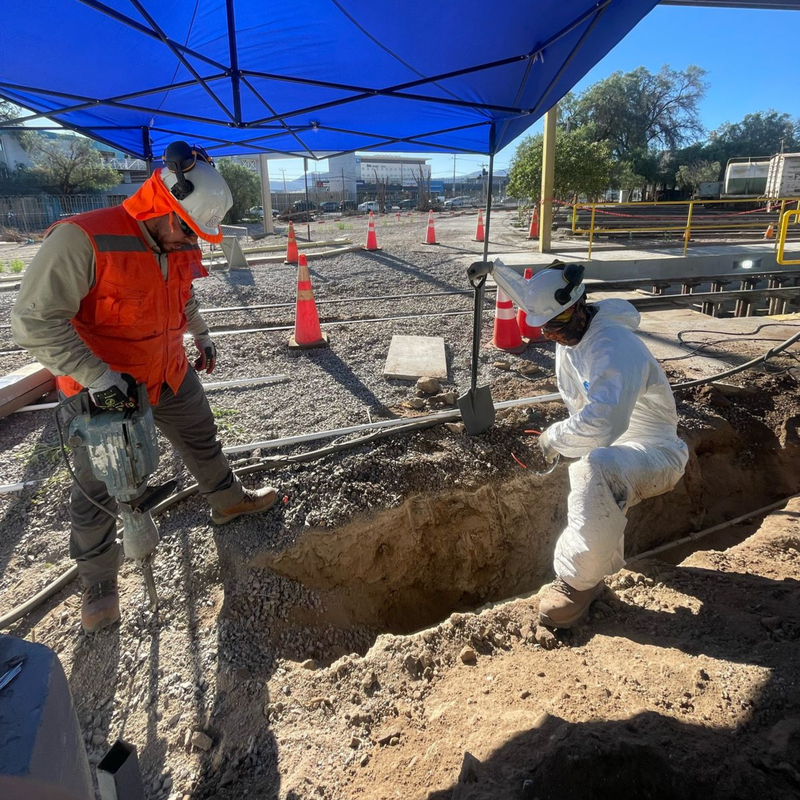 Cambio de bomba surtidora de aceite