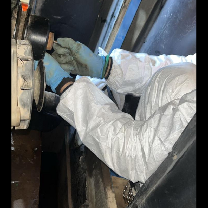 Mantención de generadores